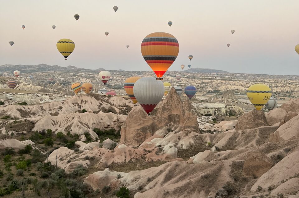 Things to Do in Cappadocia (Beyond Hot Air Balloons)